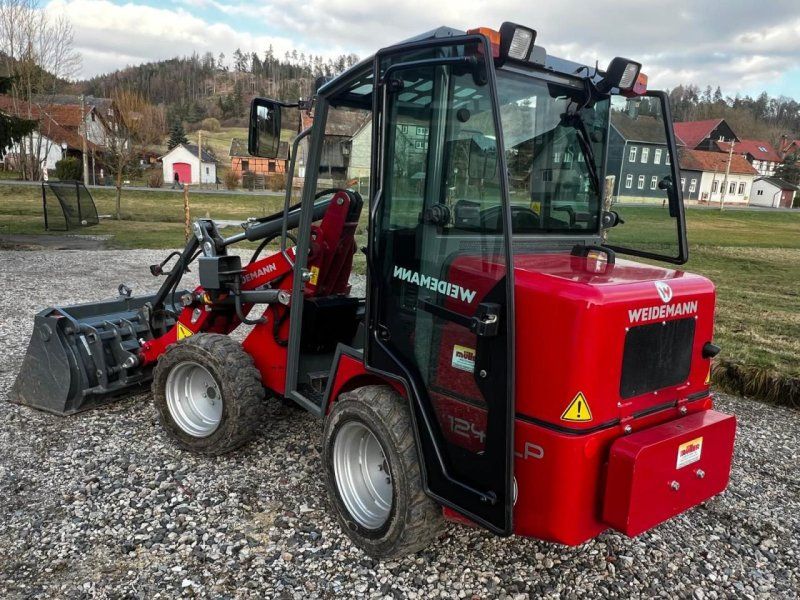 Weidemann 1240LP