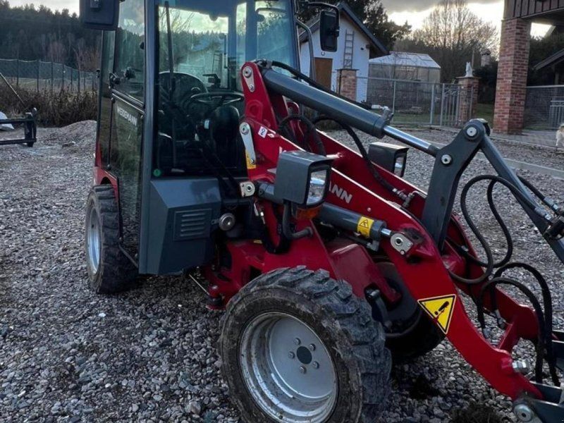 Weidemann 1240LP