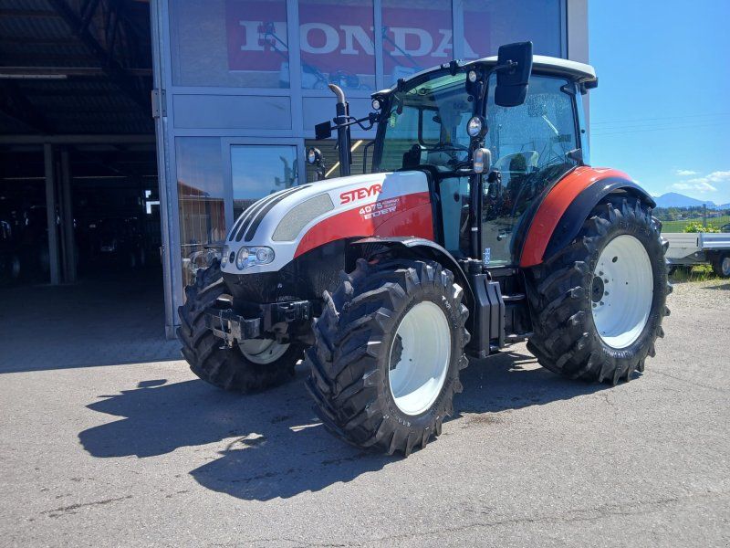Steyr 4075 Kompakt Ecotech
