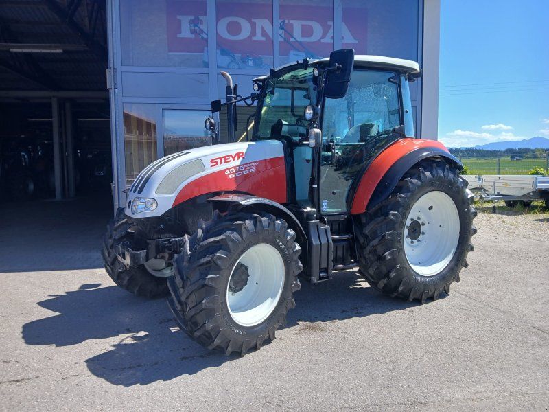 Steyr 4075 Kompakt Ecotech