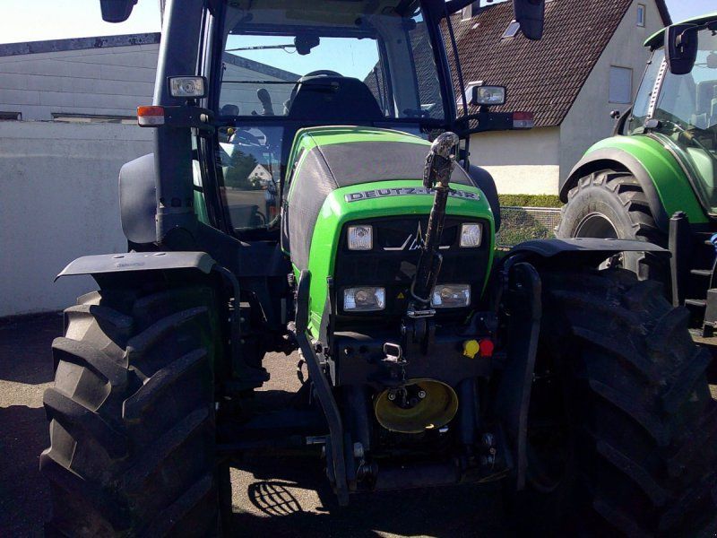 Deutz-Fahr Agrotron TTV 430 