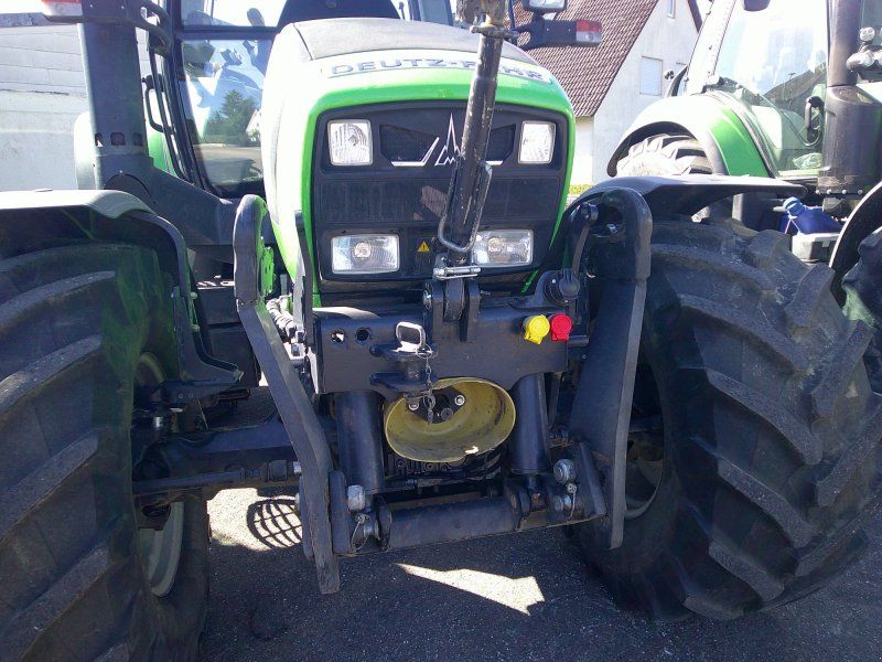 Deutz-Fahr Agrotron TTV 430 