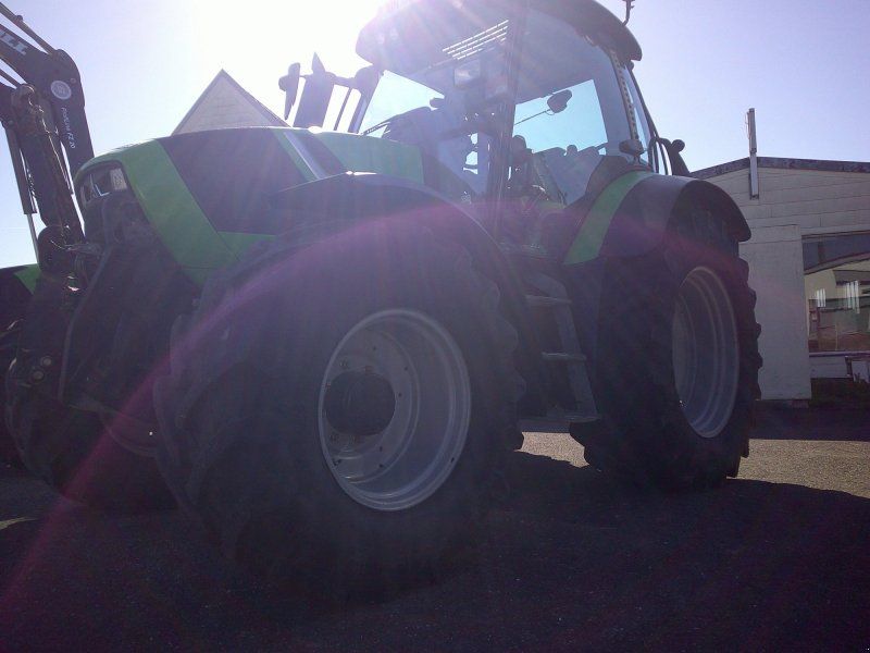 Deutz-Fahr Agrotron TTV 430 