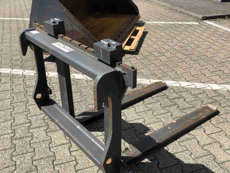Kramer Palettengabel Standard