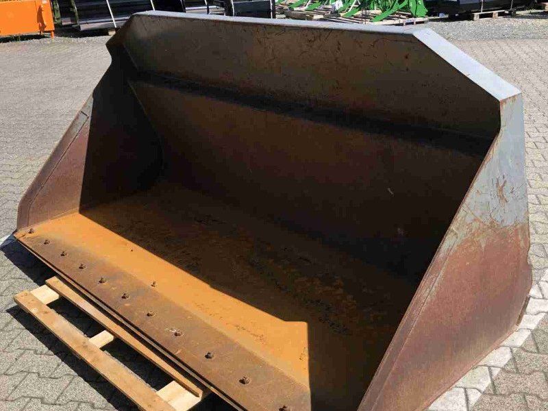 Kramer Schaufel 2400mm mit Wendemesser