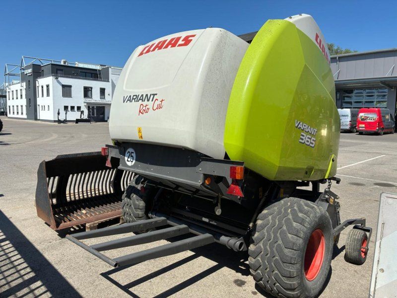 Claas Variant 365 RC