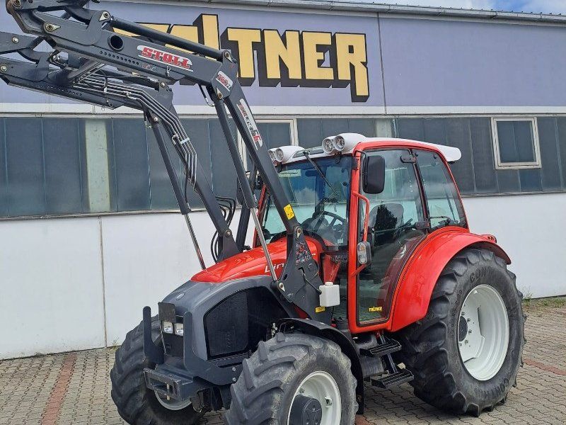Lindner Geo Trac 74