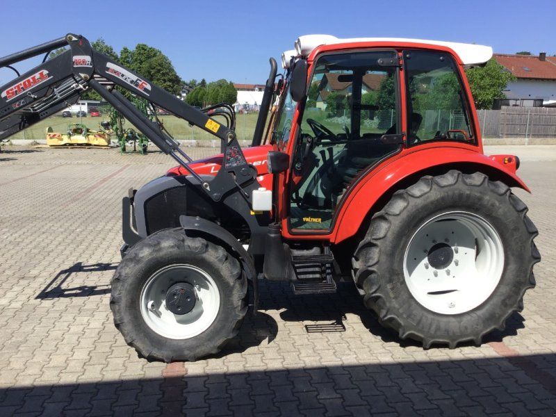 Lindner Geo Trac 74