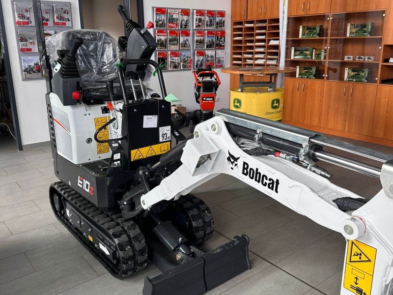 Bobcat E 10z