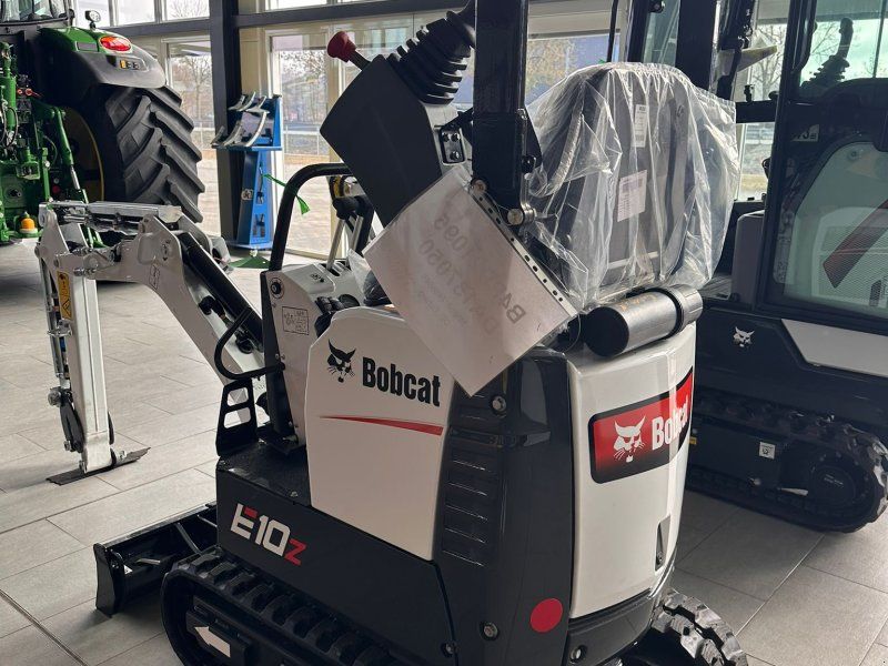 Bobcat E 10z
