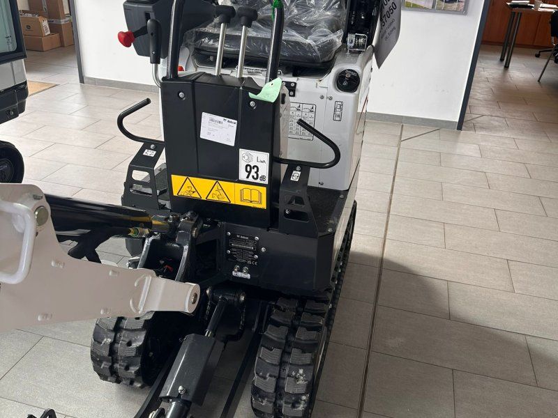 Bobcat E 10z
