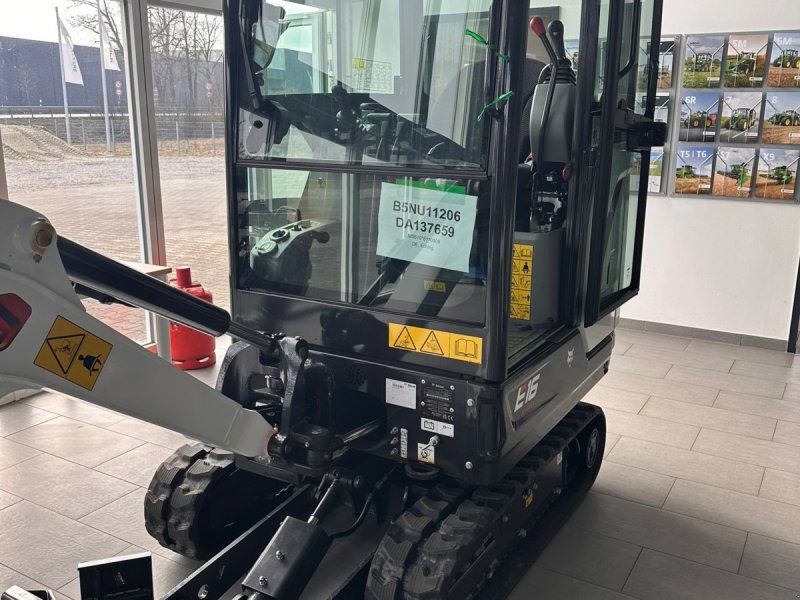 Bobcat E 16