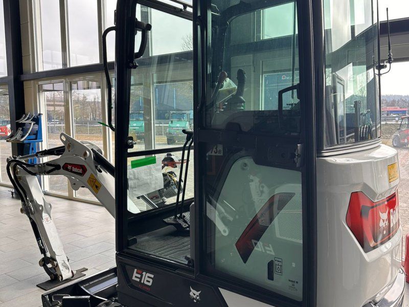 Bobcat E 16
