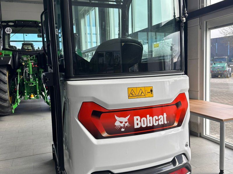 Bobcat E 16