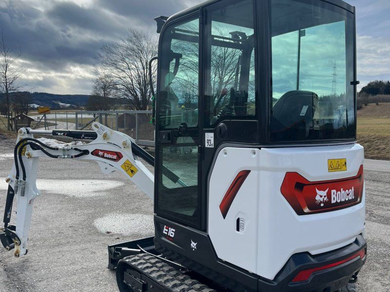 Bobcat E 16