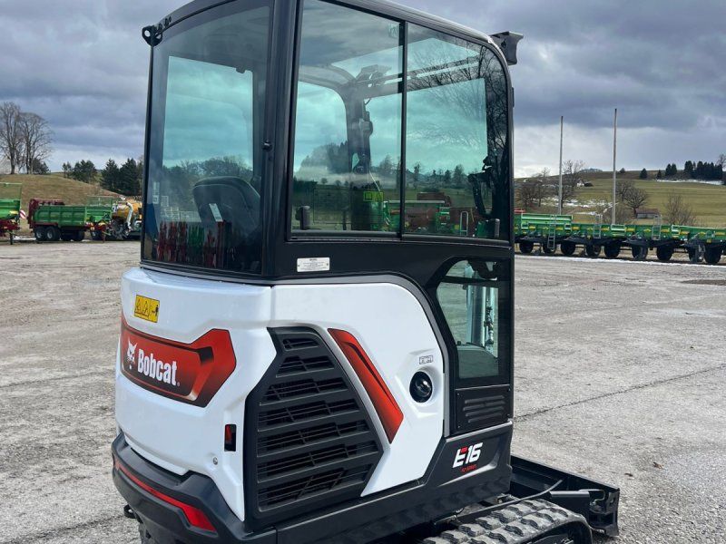Bobcat E 16