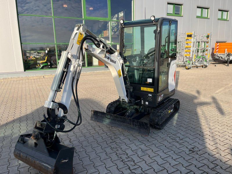 Bobcat E 17