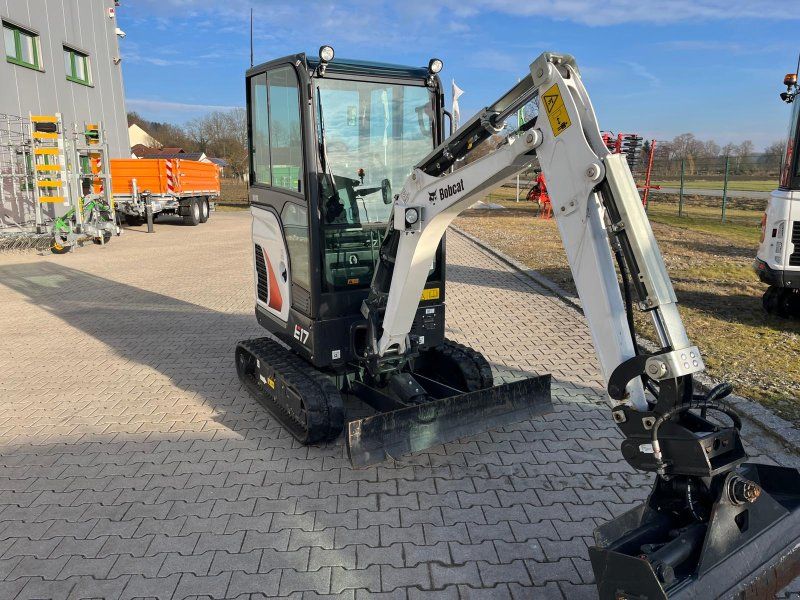 Bobcat E 17