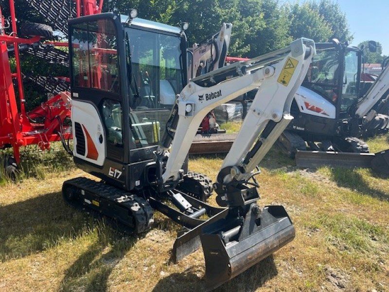 Bobcat E 17