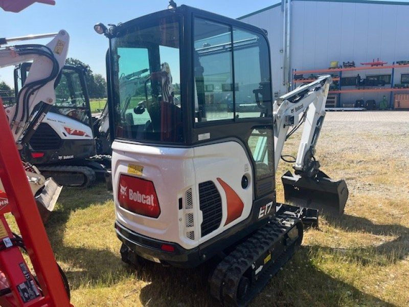 Bobcat E 17