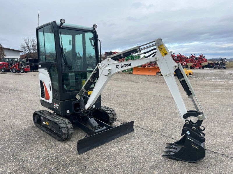 Bobcat E 17