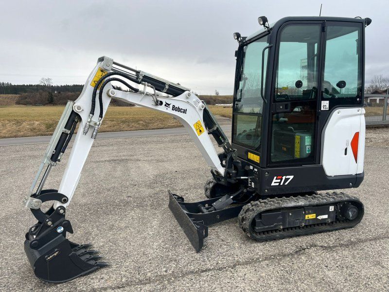 Bobcat E 17