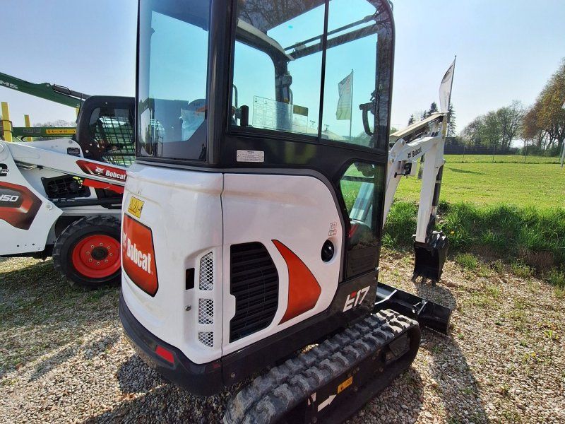 Bobcat E 17