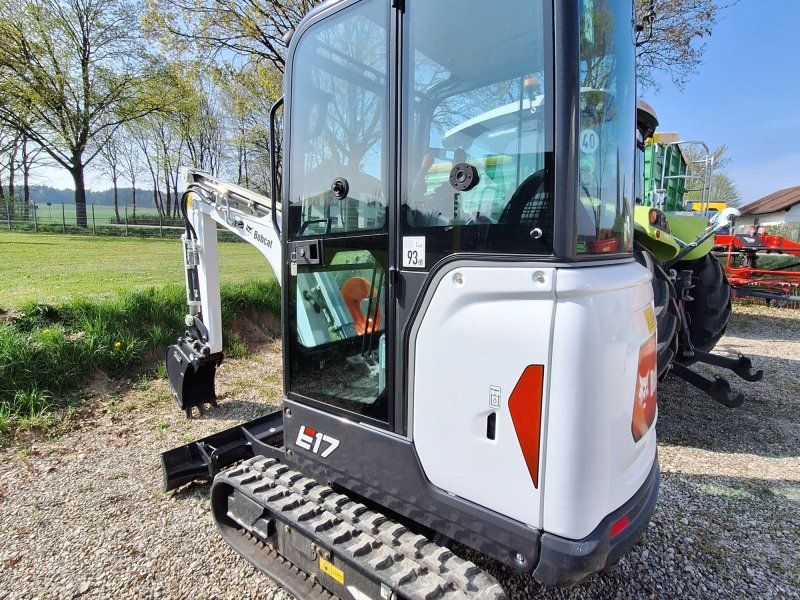 Bobcat E 17