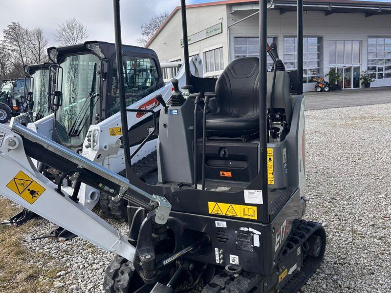 Bobcat E 17z