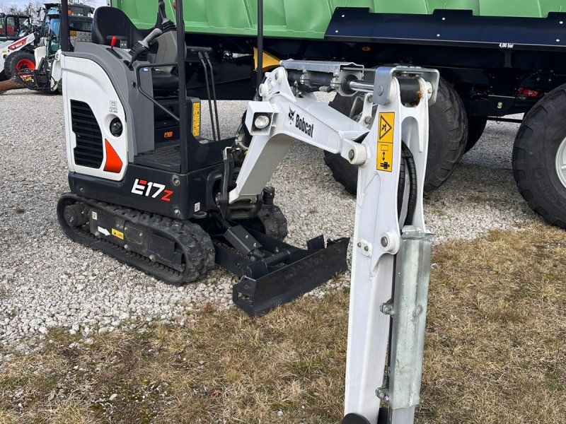 Bobcat E 17z