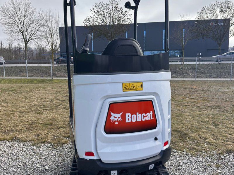 Bobcat E 17z