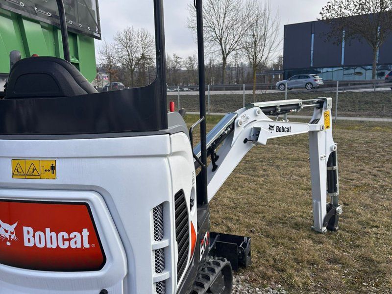 Bobcat E 17z