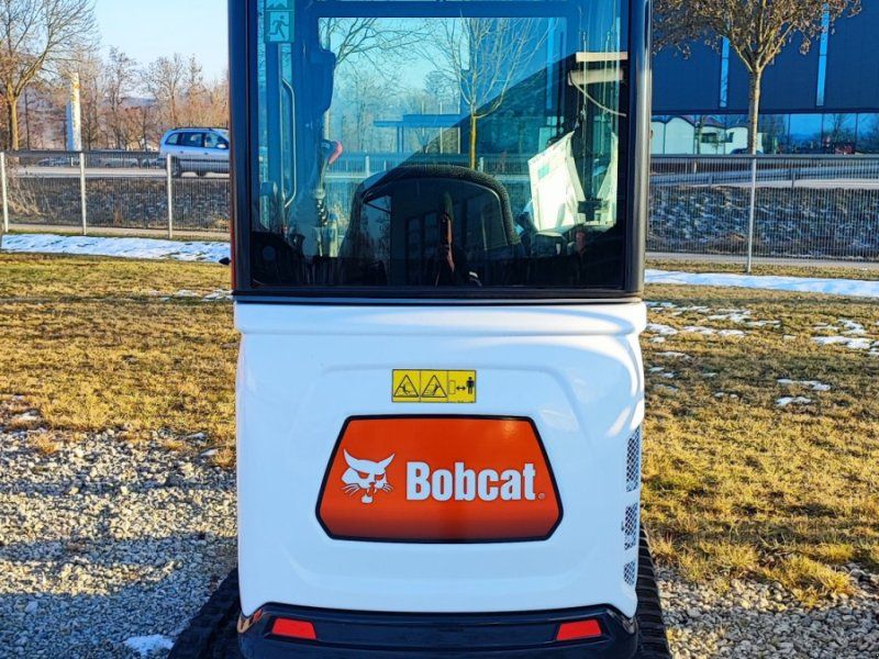 Bobcat E 19