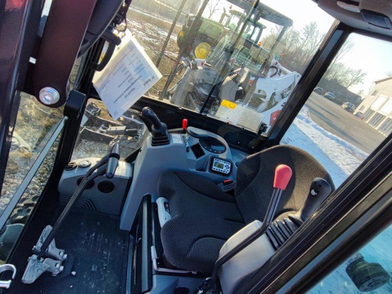 Bobcat E 19