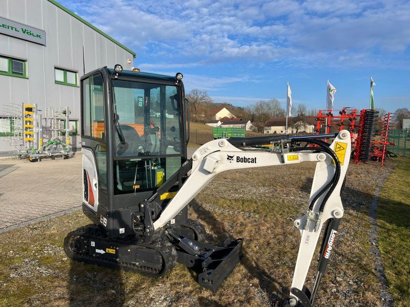 Bobcat E 19