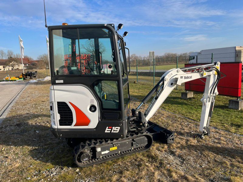 Bobcat E 19