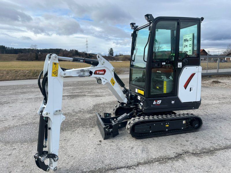 Bobcat E 19