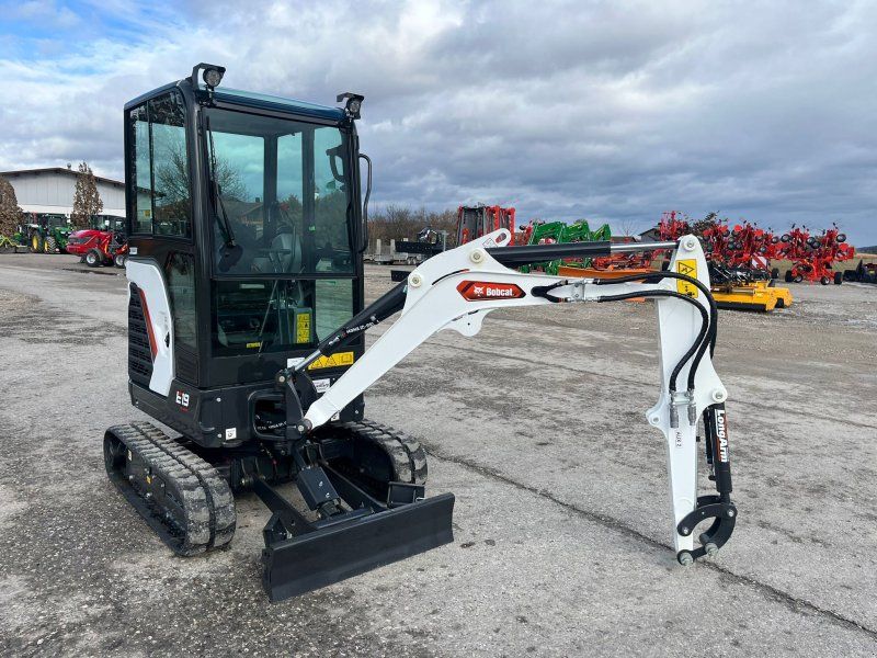 Bobcat E 19