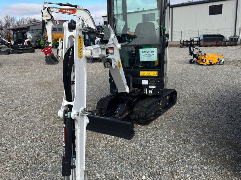 Bobcat E 19