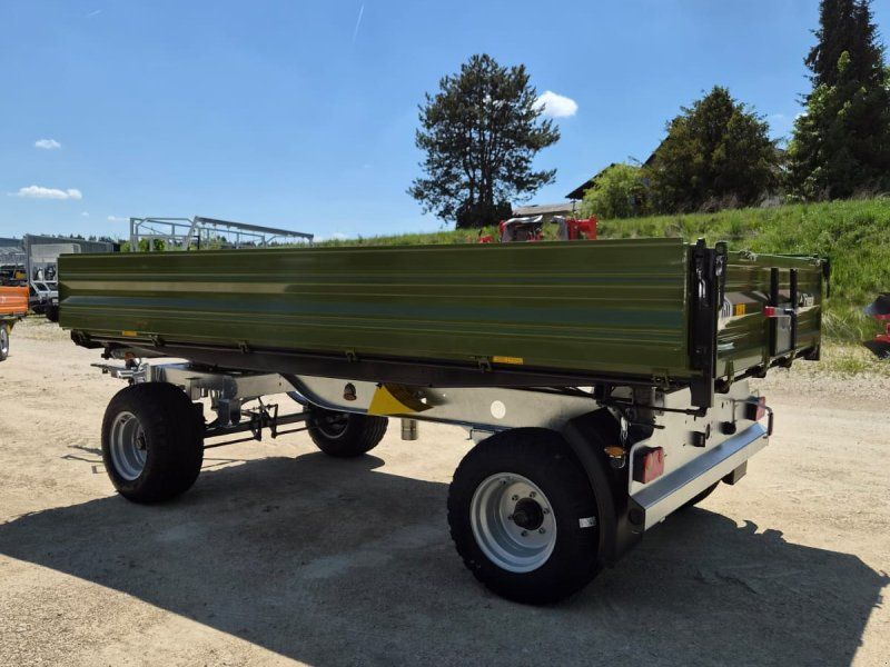 Fliegl DK 80