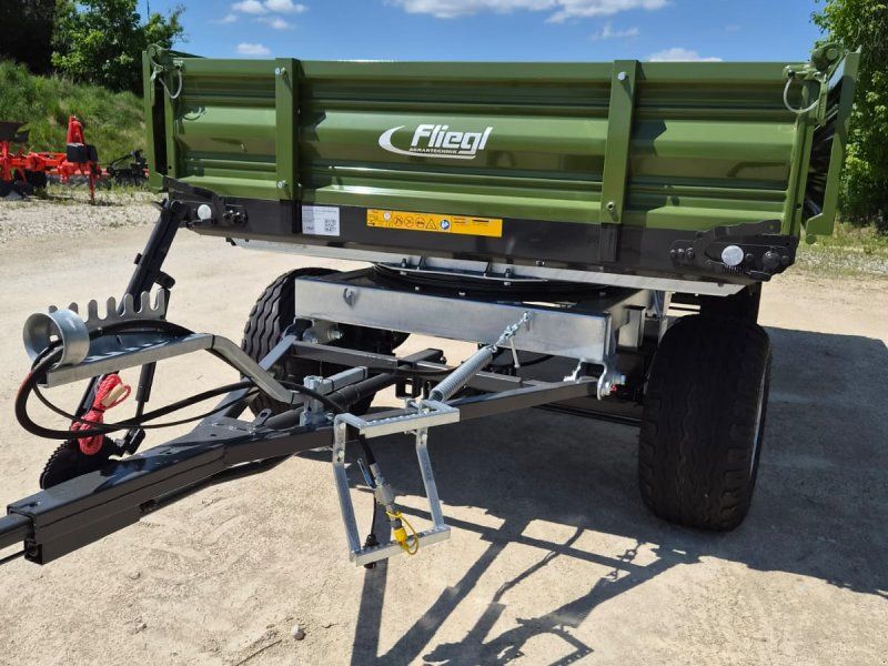 Fliegl DK 80