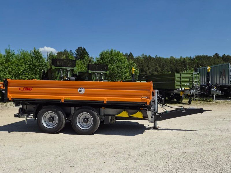 Fliegl TSK 115 4m