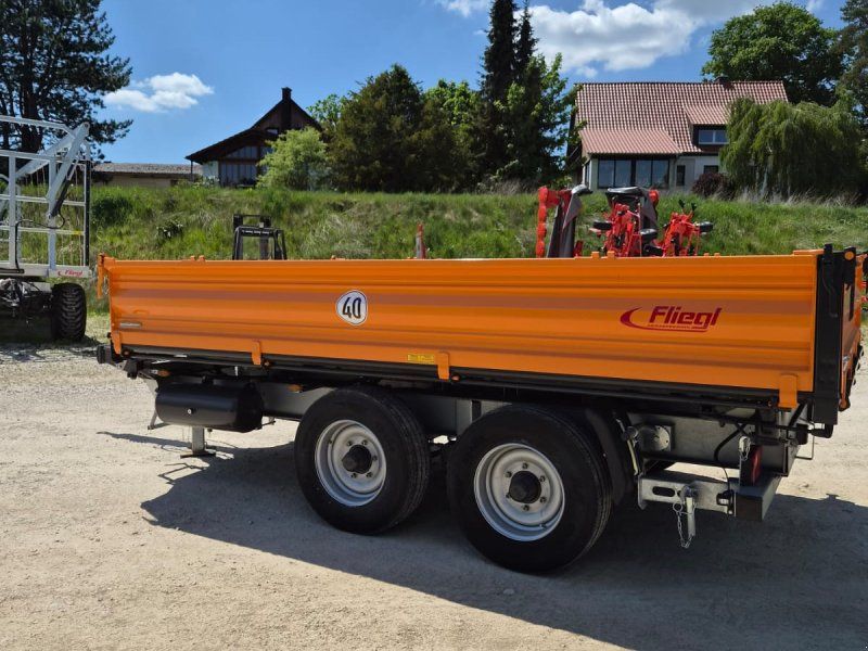 Fliegl TSK 115 4m