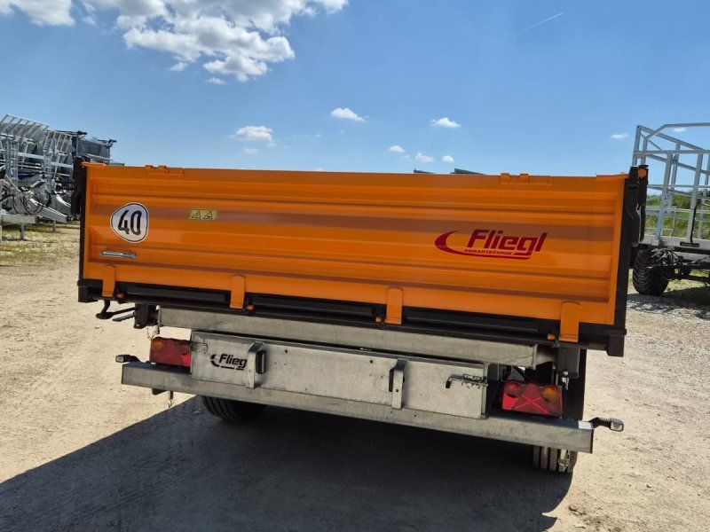 Fliegl TSK 115 4m