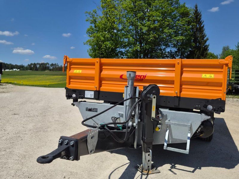 Fliegl TSK 115 4m