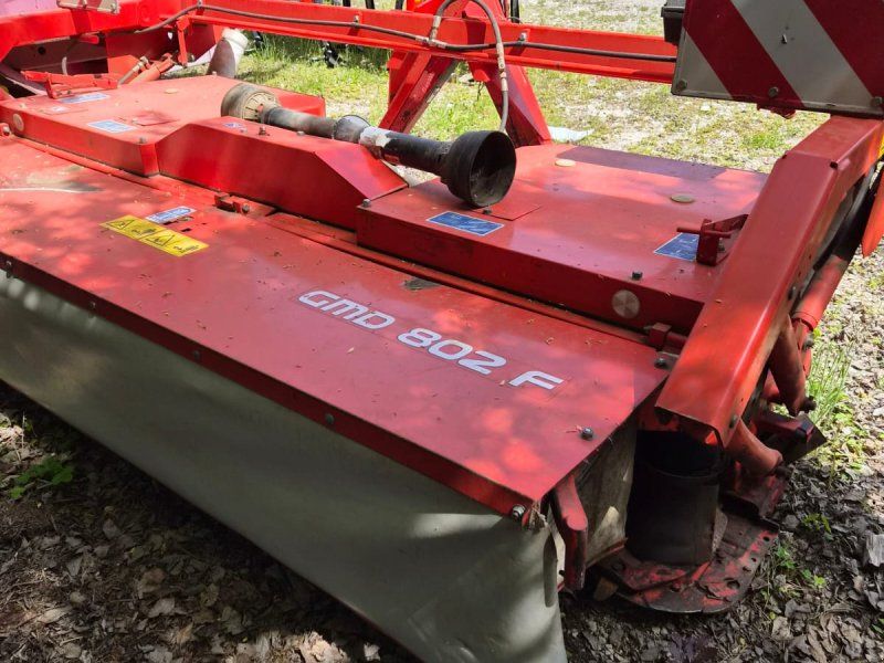 Kuhn GMD 802F-FF