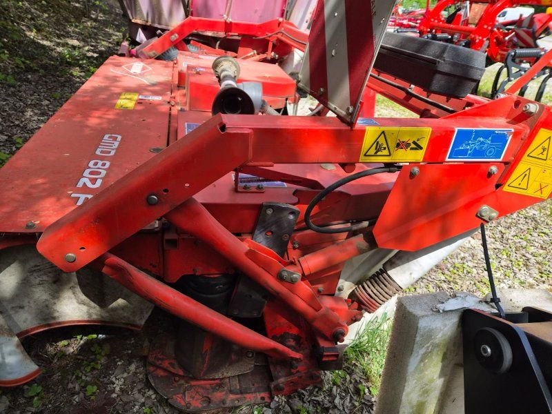 Kuhn GMD 802F-FF