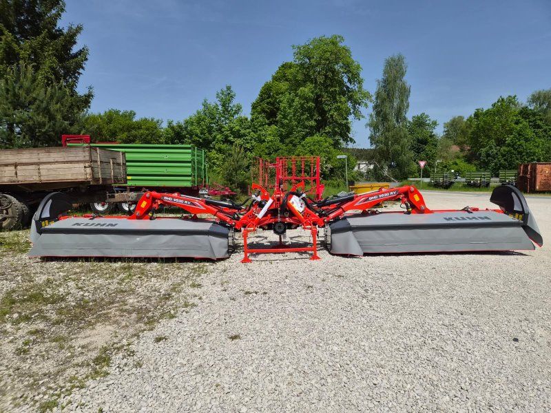 Kuhn GMD 9530FF RV
