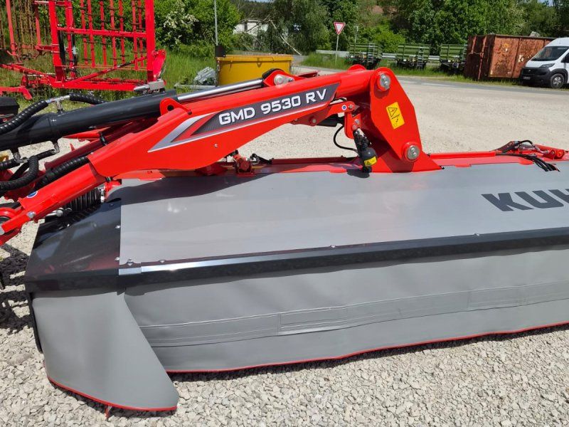 Kuhn GMD 9530FF RV