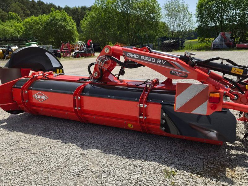 Kuhn GMD 9530FF RV